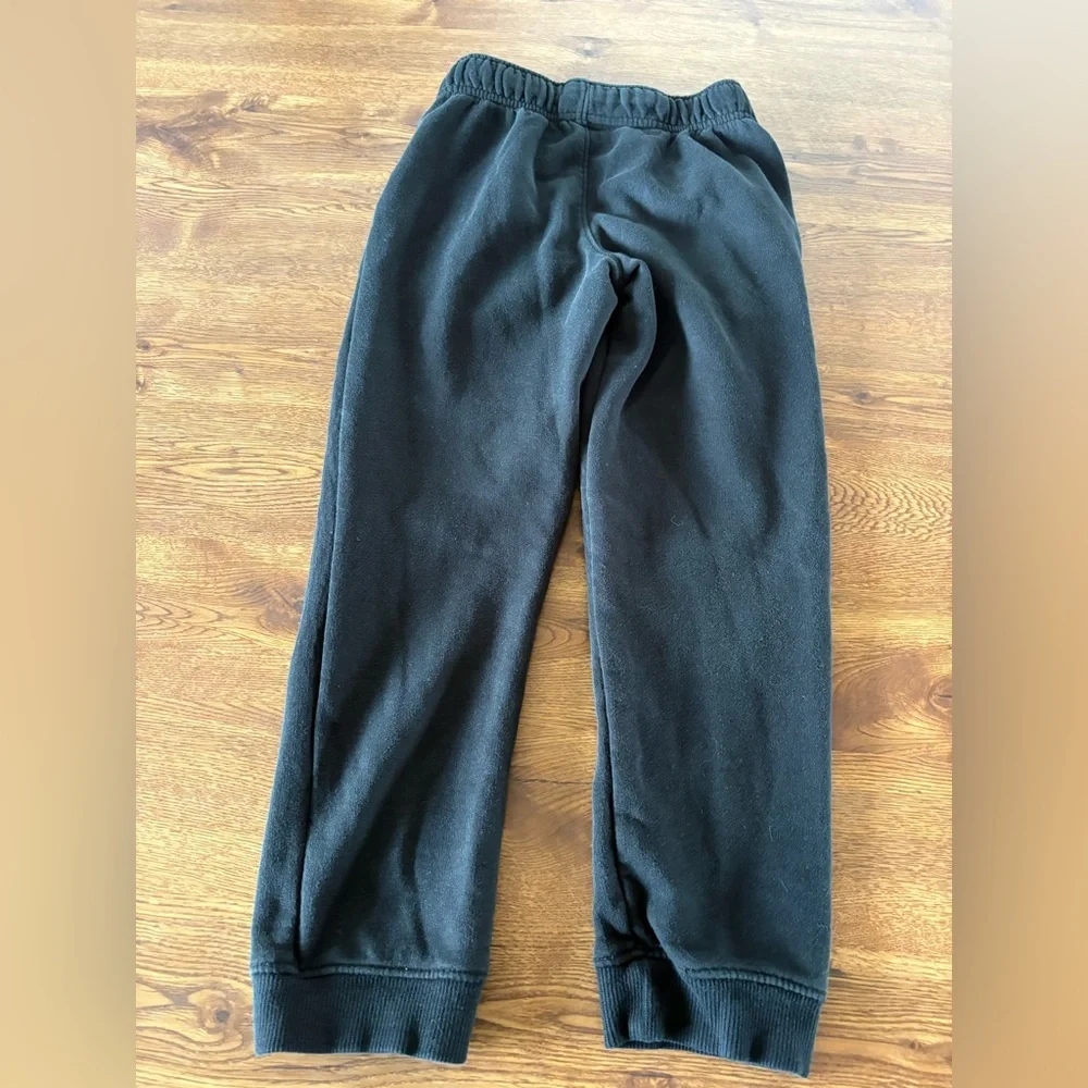 Boys Lot Of Asst. Brands, Including Nike, Black/Blue Sweatpants Sz. 6-8